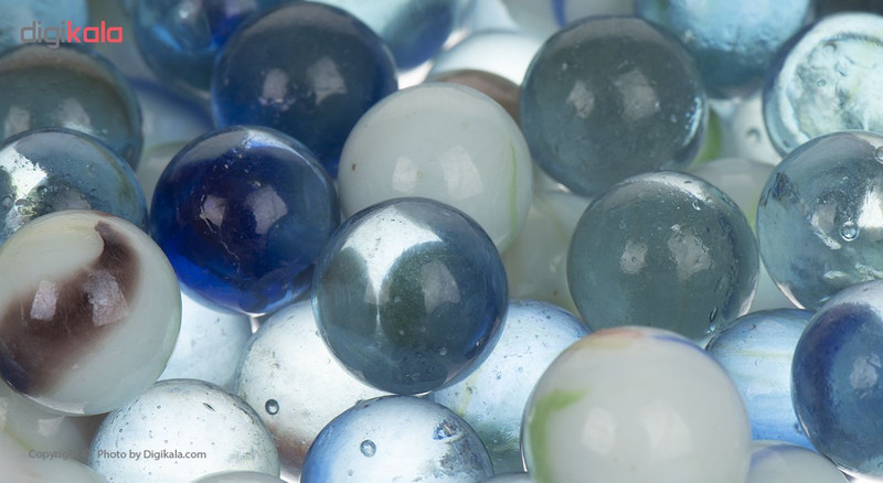 تیله مدل nic بسته 100 عددی