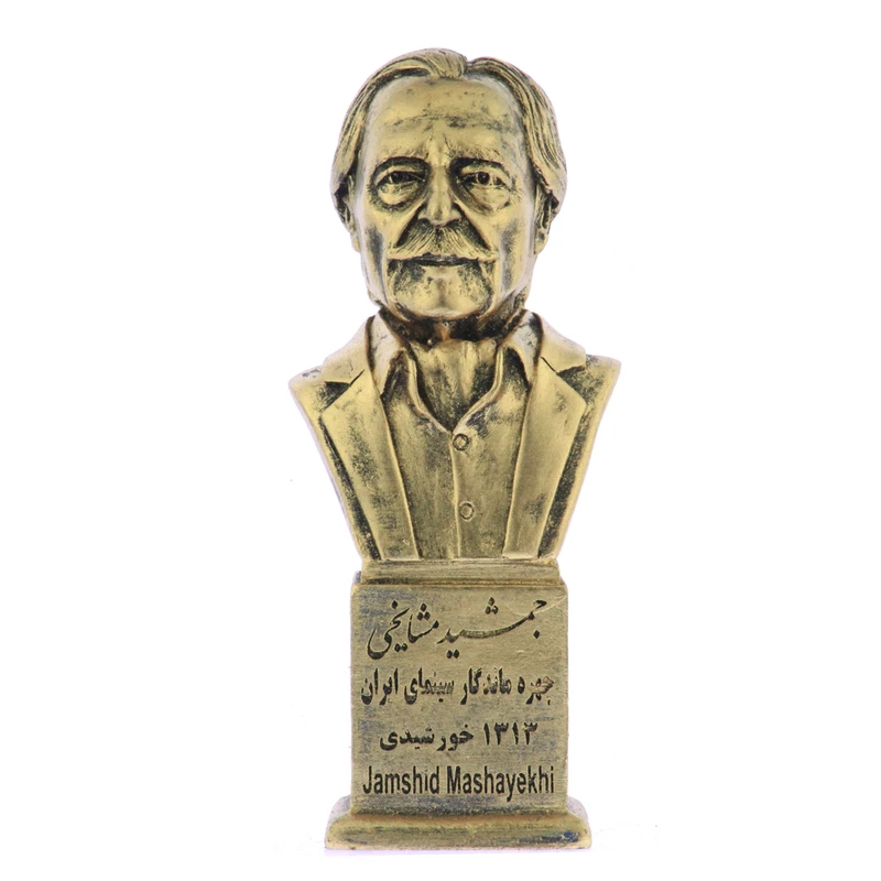 تندیس یادمان طرح جمشید مشایخی کد S267-1