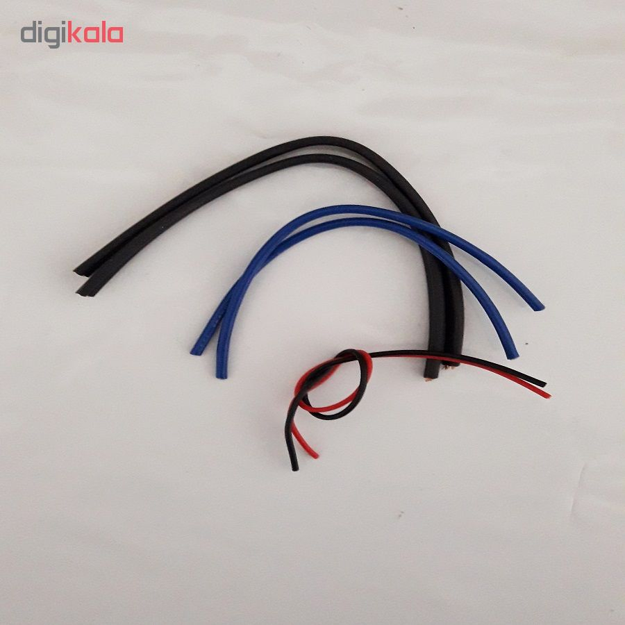 کیت آموزشی وحید کیت مدل آمپلی فایر استریو 80W