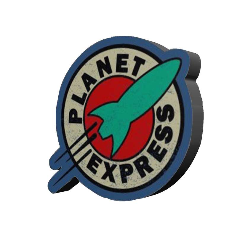 پیکسل مدل Planet Expres کد 159 پیکسل مدل Planet Expres کد 159