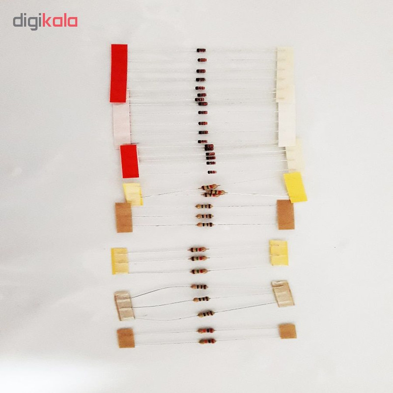 کیت آموزشی وحید کیت مدل چراغ راهنمایی و رانندگی کد v.k 123