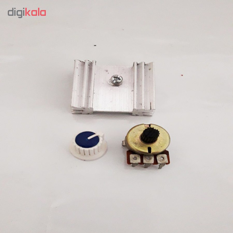 کیت آموزشی وحید کیت مدل آمپلی فایر مونو 25W کد V.K 149