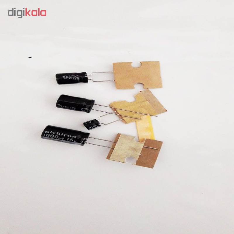 کیت آموزشی وحید کیت مدل آمپلی فایر مونو 25W کد V.K 149