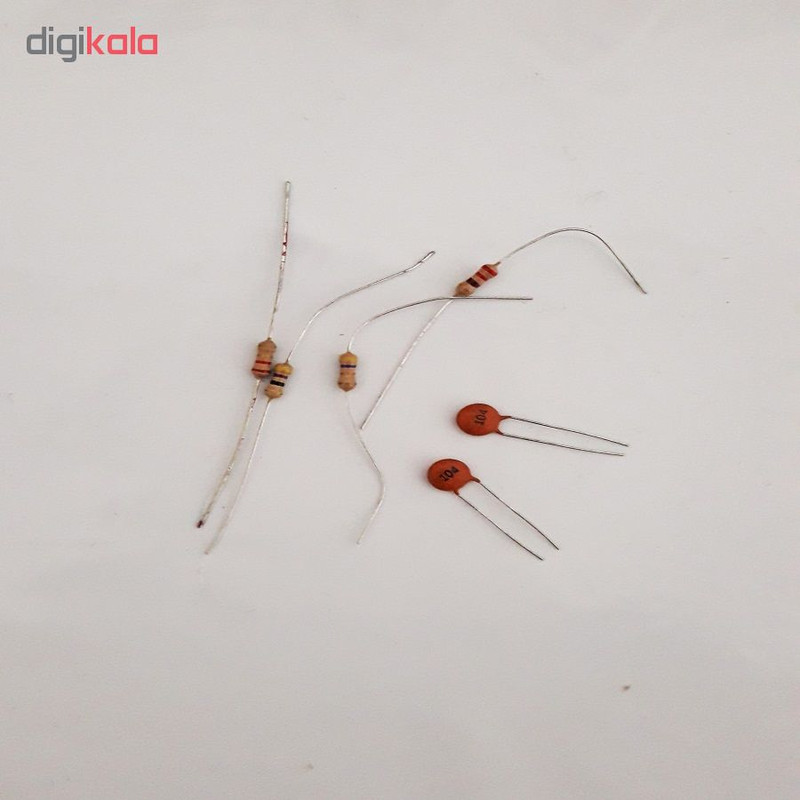 کیت آموزشی وحید کیت مدل آمپلی فایر مونو 25W کد V.K 149