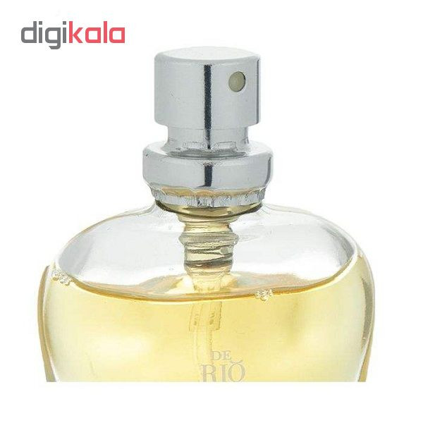عطر جیبی مردانه ریو کالکشن مدل Three Dimension Pure Homme حجم 20 میلی لیتر