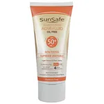 کرم ضدآفتاب سان‌سیف سری Acne Fluid مدل Supreme Invisible، حجم ۵۰ میلی‌لیتر
