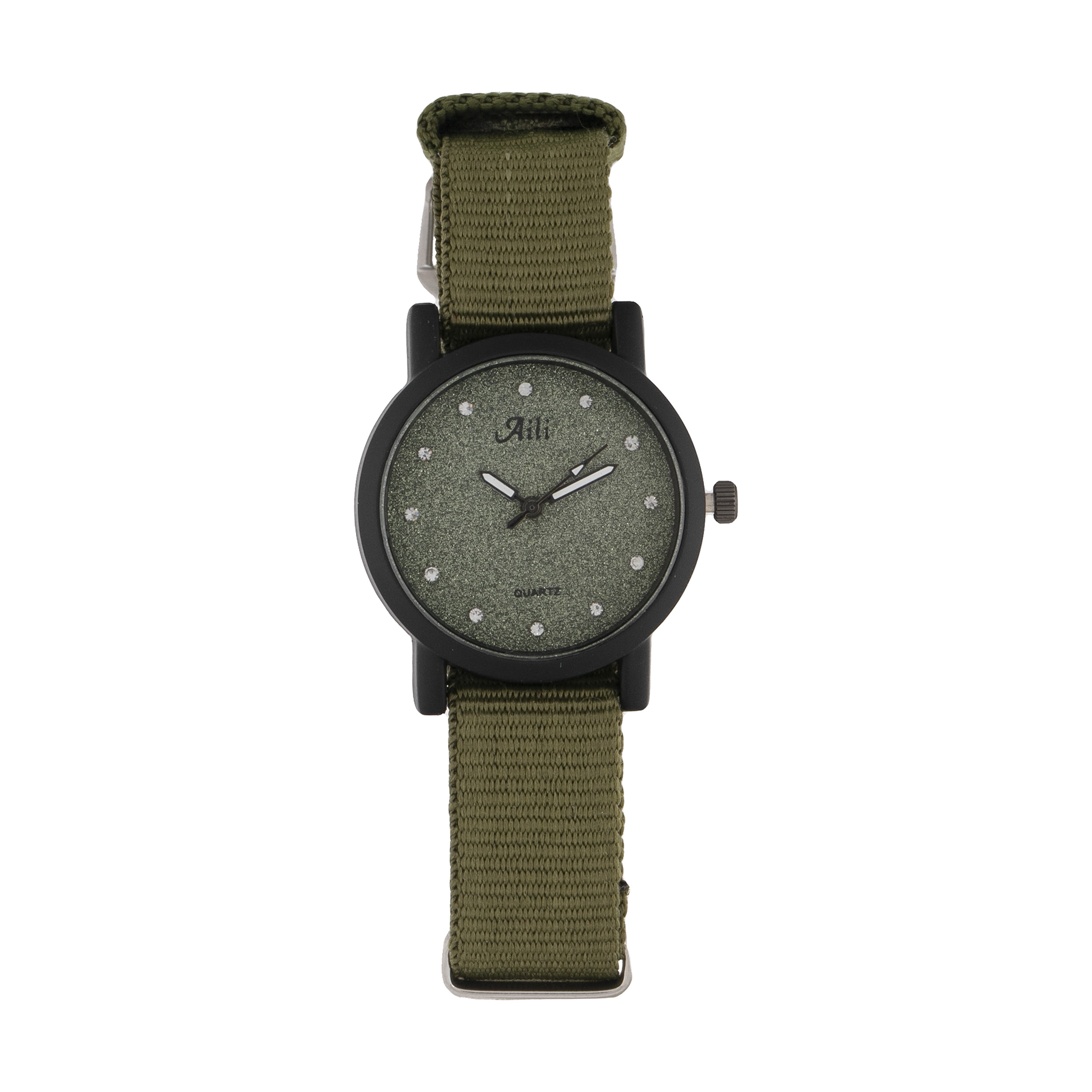 ساعت مچی عقربه ای زنانه آیلی کد ai-1578