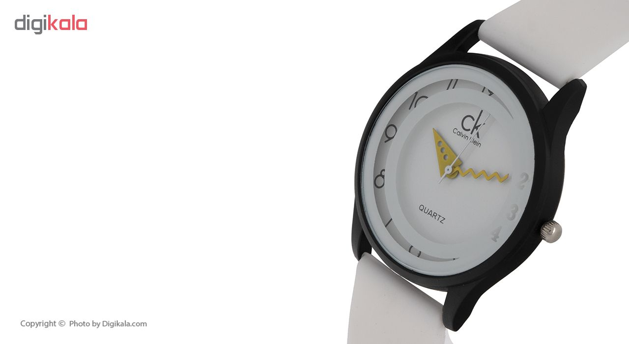 ساعت مچی عقربه ای  مدل k-8916M