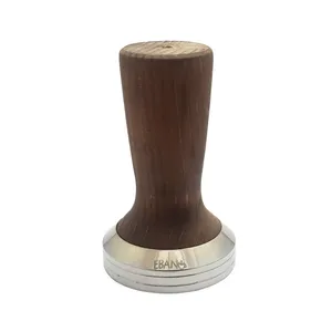تمپر قهوه ابان مدل wooden