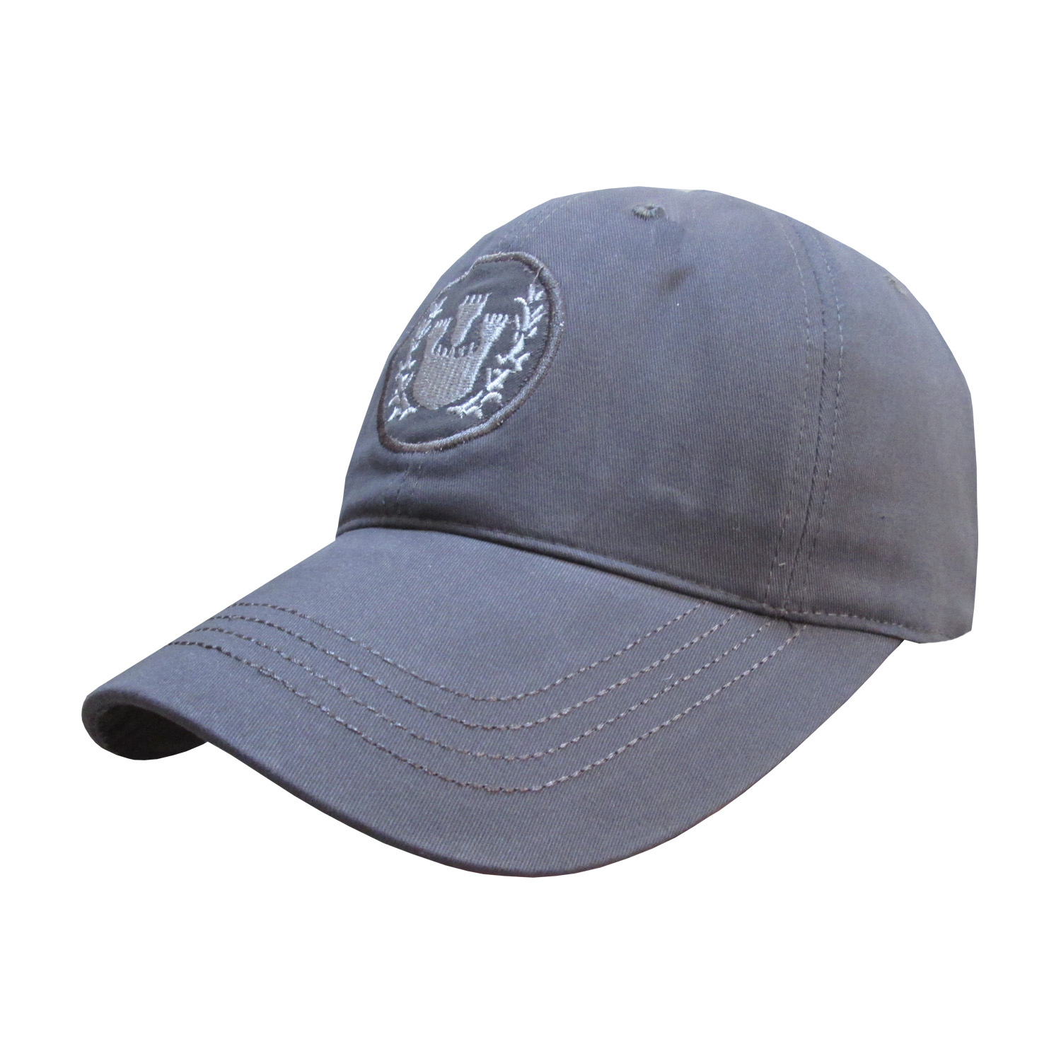 کلاه کپ مردانه مدل SJA کد 168 رنگ طوسی