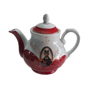 قوری طرح شاه عباسی کد 312
