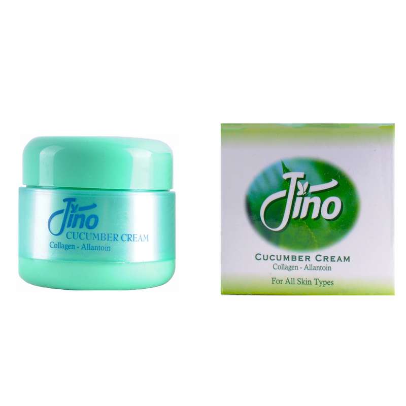 کرم ضد چروک ژینو مدل C-01 حجم 40 میلی لیتر کرم ضد چروک ژینو مدل C-01 حجم 40 میلی لیتر