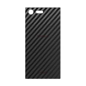 MAHOOT Carbon-Fiber Cover Sticker for Sony X Compact
