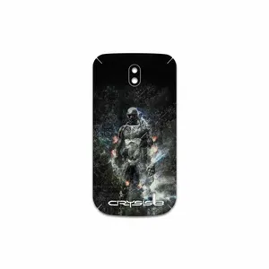 MAHOOT Crysis Cover Sticker for Nokia 1