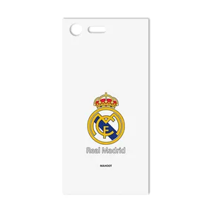 MAHOOT REAL-MADRID Cover Sticker for Sony Xperia X Compact