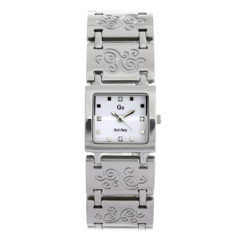 ساعت مچی عقربه ای زنانه جی او کد 693730