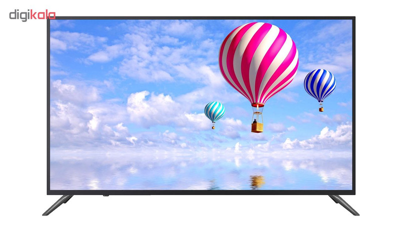 تلویزیون هوشمند شهاب مدل 65SH102U1 سایز 65 اینچ