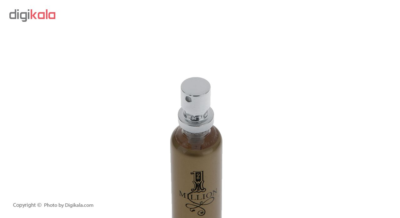 عطر جیبی مردانه نایس مدل  One Million حجم 30 میلی لیتر