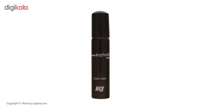 عطر جیبی مردانه نایس پاپت مدل Euphoria حجم 30 میلی لیتر