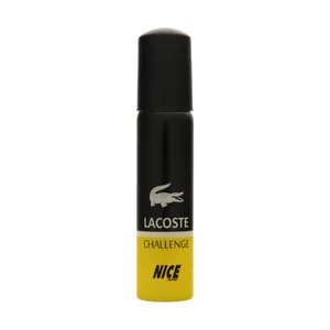 عطر جیبی مردانه نایس پاپت مدل Lacoste Challenge حجم 30 میلی لیتر