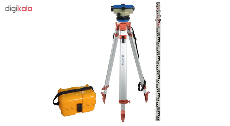ترازیاب استونکس مدل STAL 1032 همراه سه پایه و میر