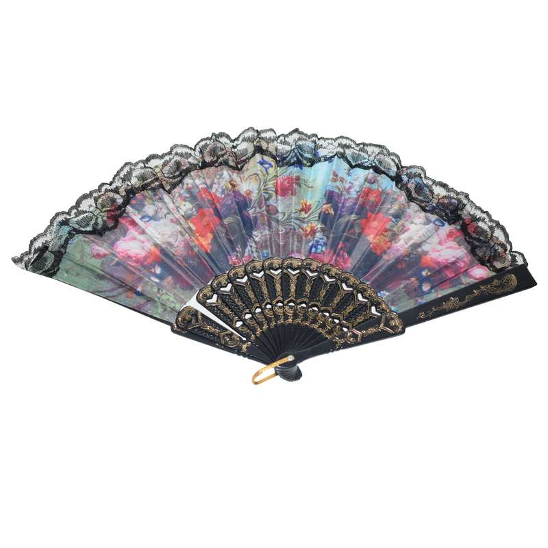 بادبزن دستی مدل FW 4