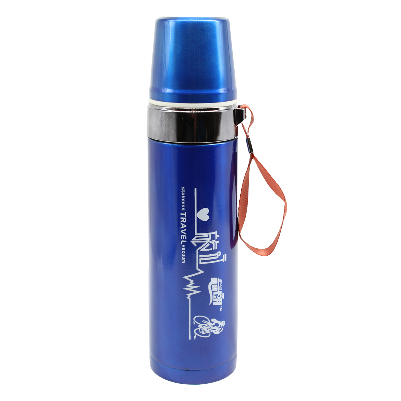 فلاسک مدل AZ-001 ظرفیت 0.8 لیتر