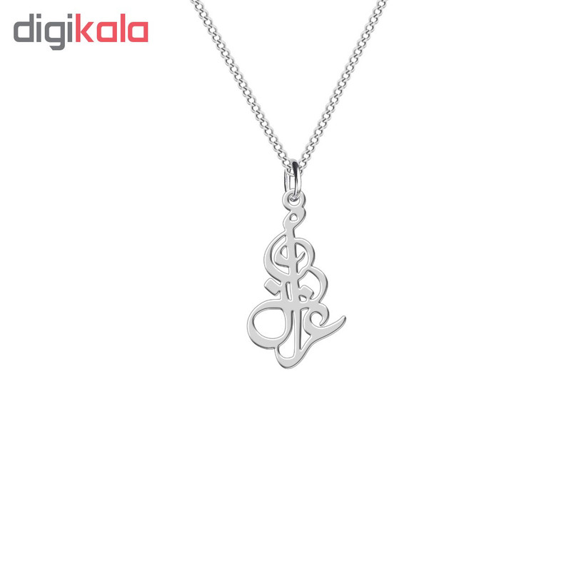 نیم ست نقره زنانه ترمه 1 طرح غزال کد L496 نیم ست نقره زنانه ترمه 1 طرح غزال کد L496