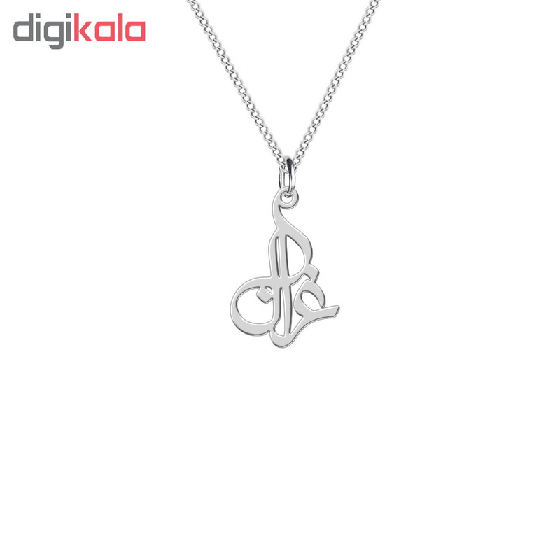 نیم ست نقره زنانه ترمه 1 طرح غزال کد L500 نیم ست نقره زنانه ترمه 1 طرح غزال کد L500