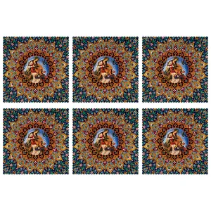 U1-42416 Underplate pack of 6