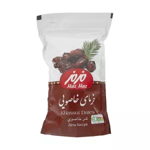 خرما خاصویی مزمز - 250 گرم