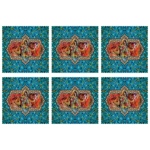 U1-42418 Underplate pack of 6