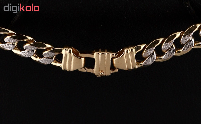 گردنبند طلا 18 عیار زنانه گوی گالری مدل G303