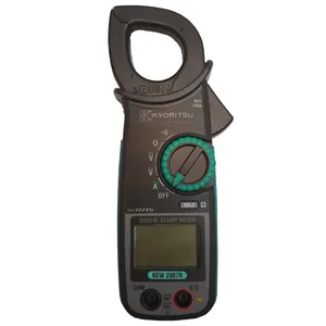 Kyoritsu 2007R Digital Clamp Multimeter