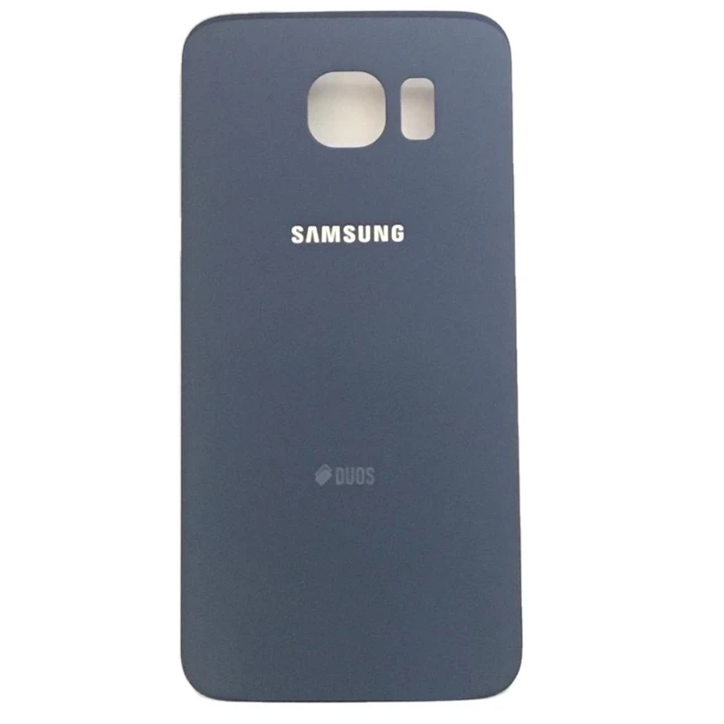 در پشت گوشی مدل G9287 مناسب برای گوشی موبایل سامسونگ Galaxy S6 Edge Duos
