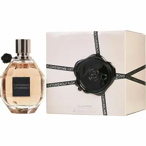 ادو پرفیوم زنانه ویکتور اند رالف مدل Flowerbomb حجم 100میلی لیتر