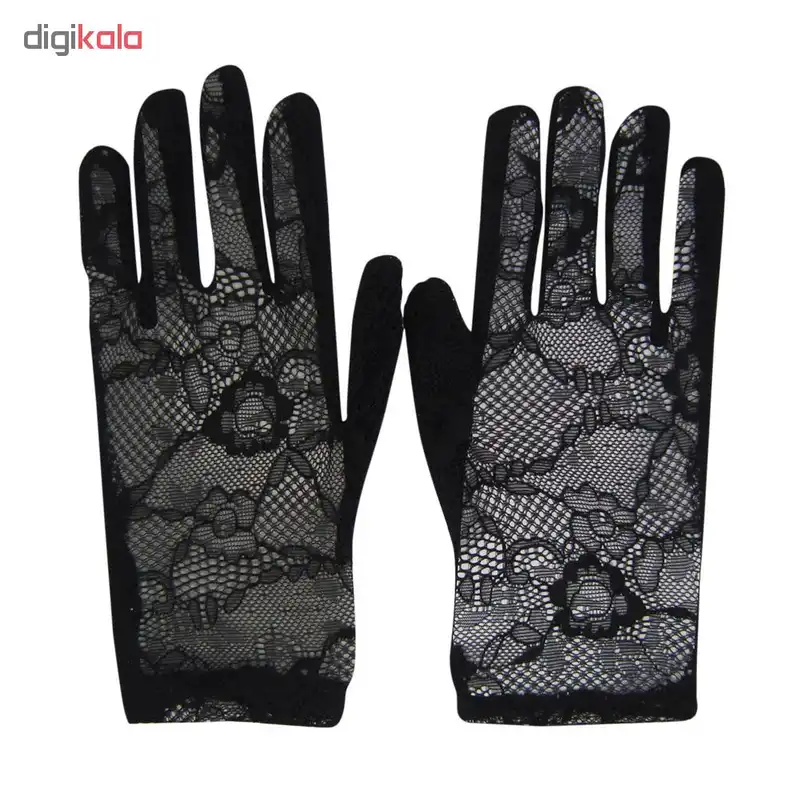 دستکش زنانه کد ۰۱۱۲۲۴۲