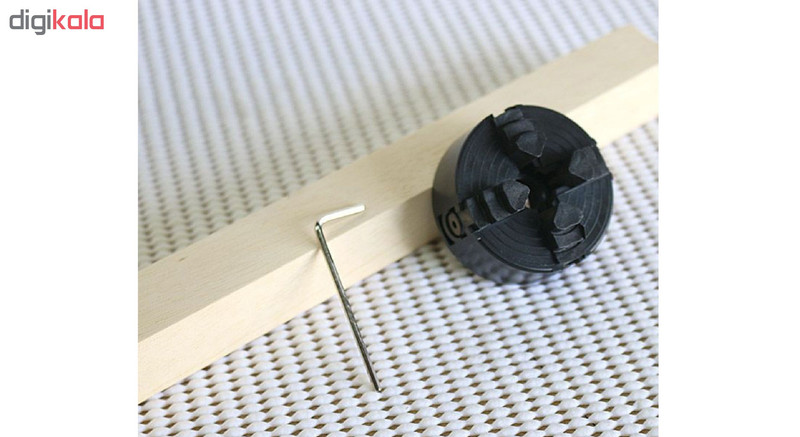 چهار نظام ماشین تراش پروکسون کد 27024