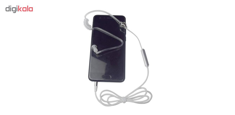 هدفون بادیگاردی مدل EM-01