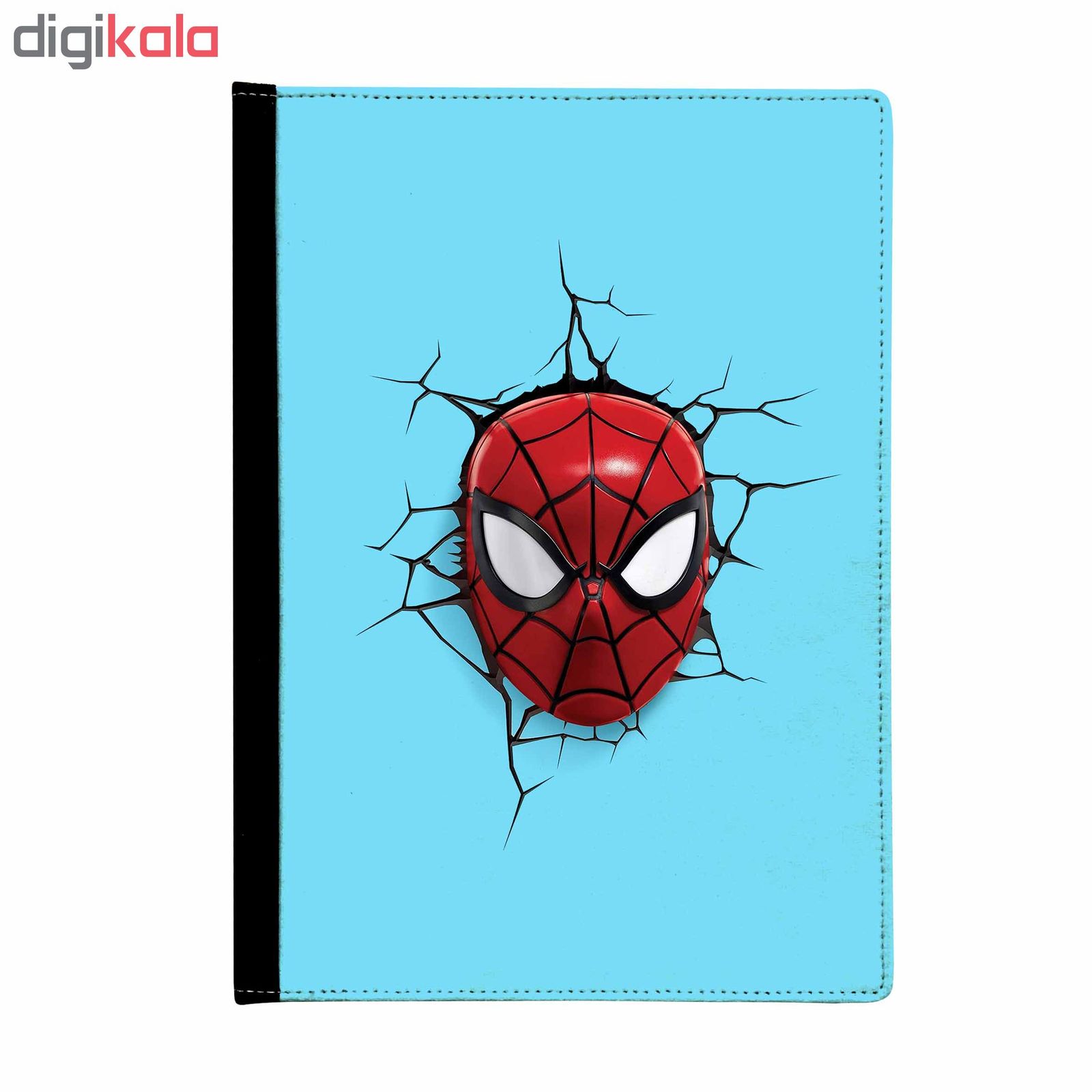 کلاسور طرح spider man کد K00154