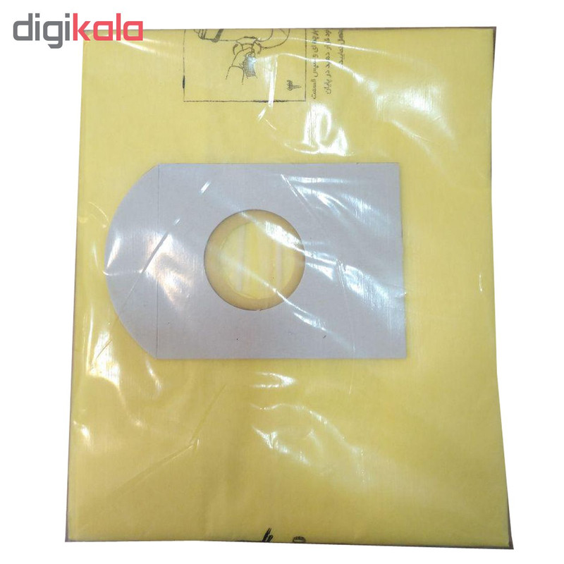 پاکت جارو برقی کد 3600