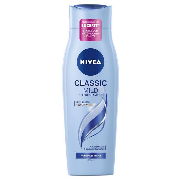 شامپو مو نیوآ مدل Classic Mild حجم 250 میلی لیتر شامپو مو نیوآ مدل Classic Mild حجم 250 میلی لیتر