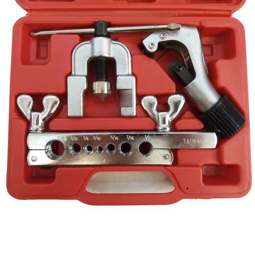 لوله بر سلری مدل 767-07 به همراه پرچ کن