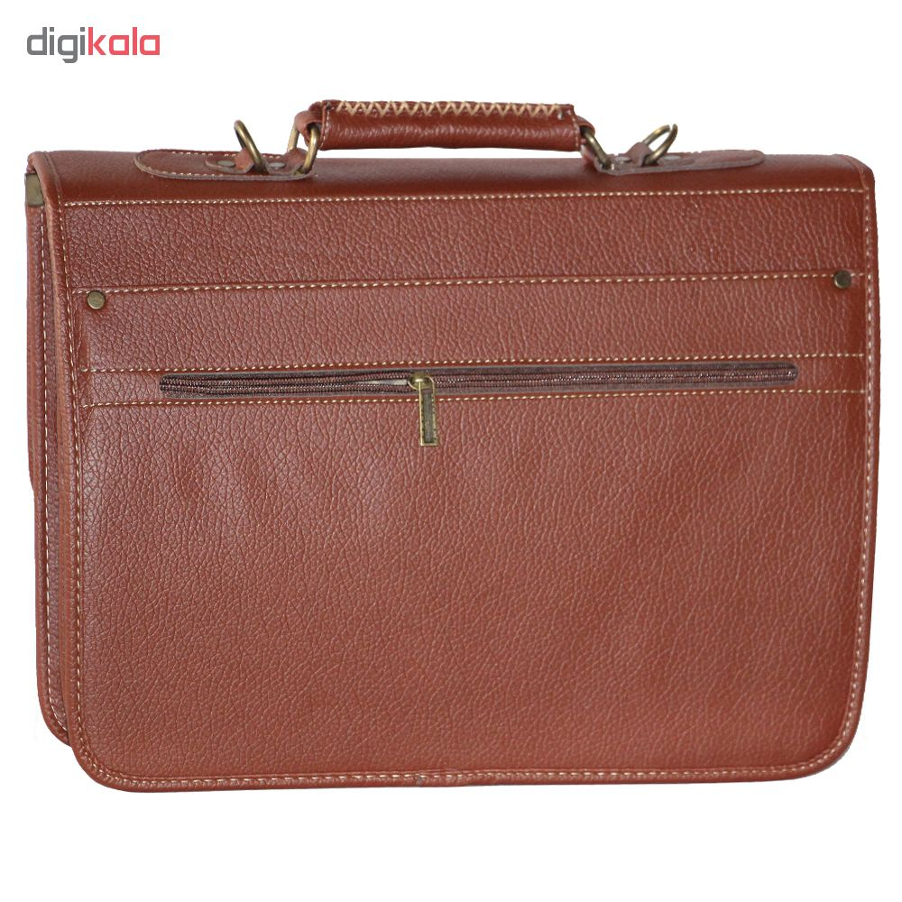 کیف اداری مردانه مدل DP77