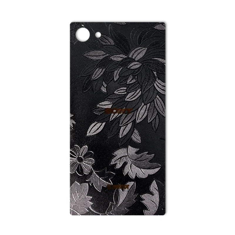 برچسب پوششی ماهوت طرح Wild-Flower مناسب برای گوشی موبایل سونی Xperia Z5 Compact