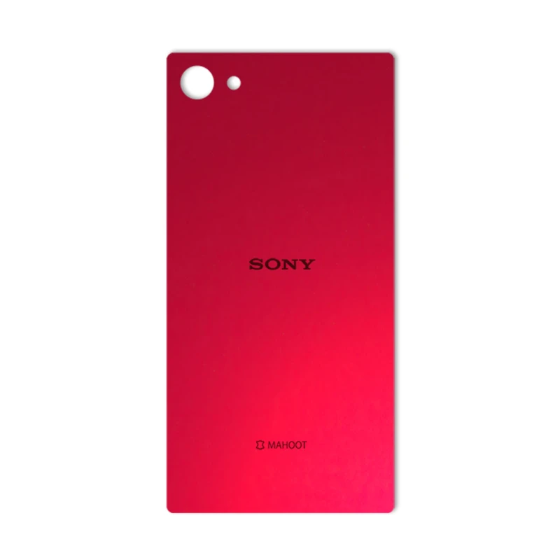 برچسب پوششی ماهوت طرح Color-Special مناسب برای گوشی موبایل سونی Xperia Z5 Compact