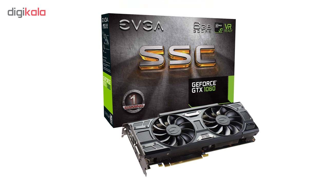 Evga gtx clearance 1060 gaming