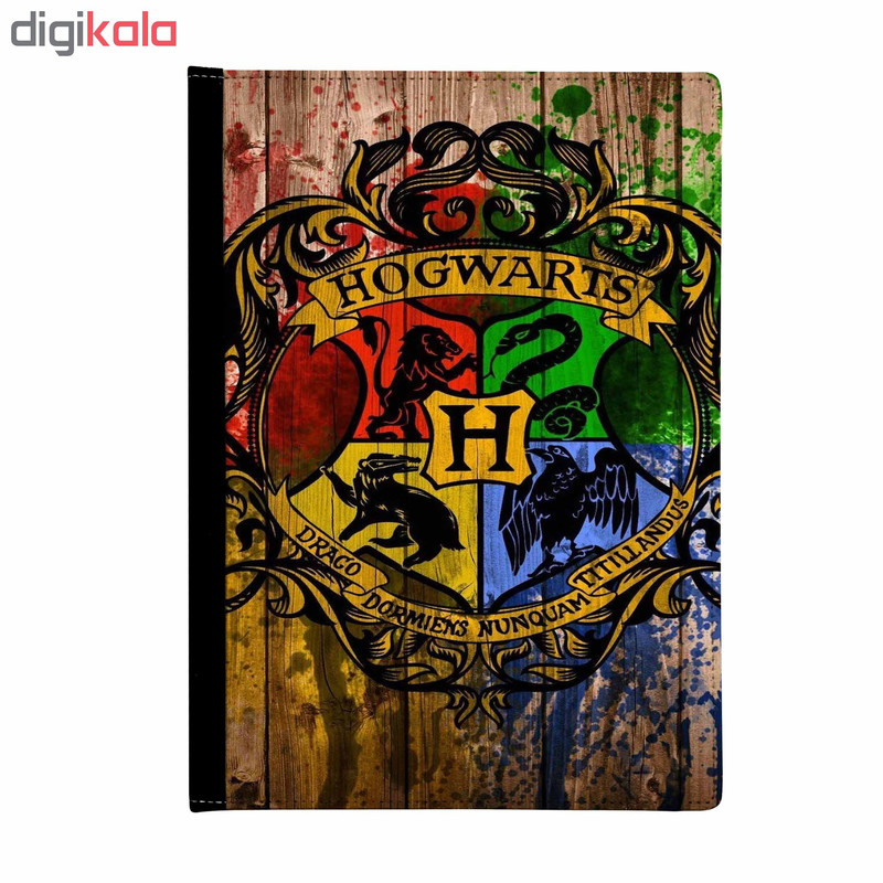 کلاسور طرح هری پاتر کد K00151