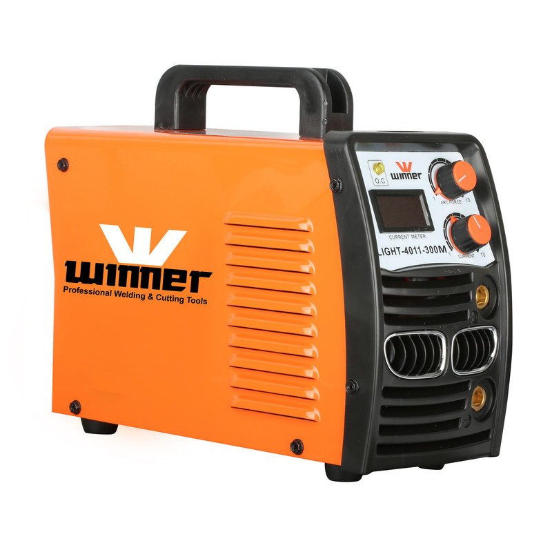 دستگاه جوش 300 آمپر وینر مدل LIGHT 4011 - 300M