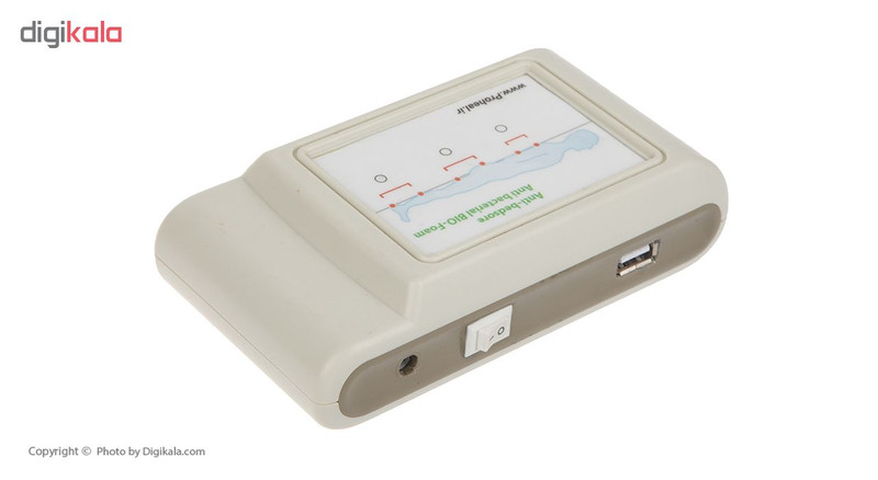 تشک ماساژ پروهیل مدل WS-54-920001 تشک ماساژ پروهیل مدل WS-54-920001